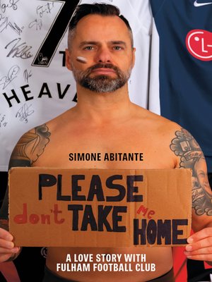 cover image of Please Don't Take Me Home